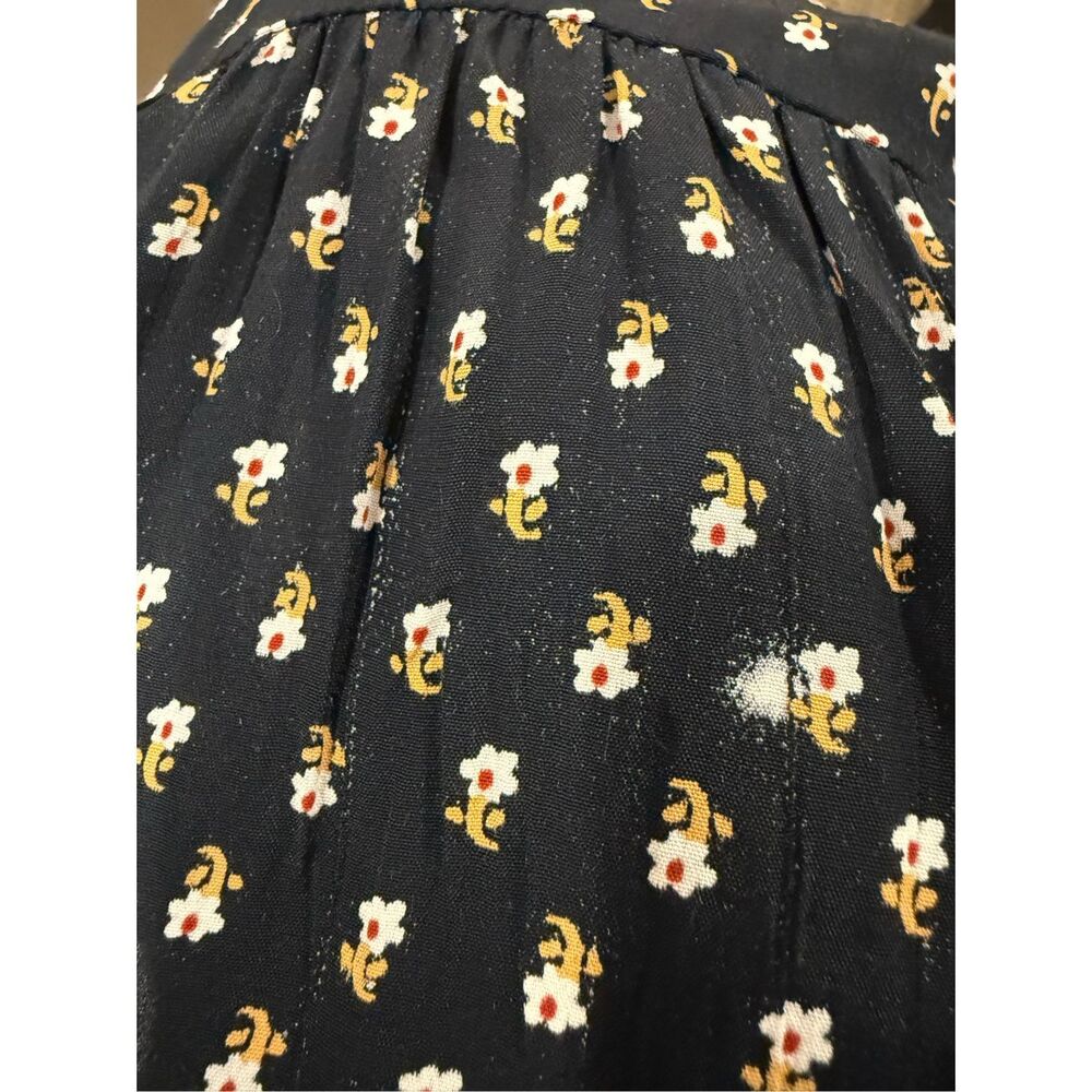Anthropologie x Faithfull the Brand Fresa Tunic Dress Small - Picture 8 of 8